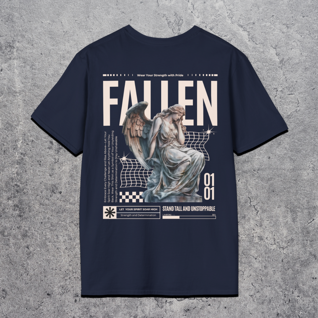 FALLEN - Premium Gym T-Shirt