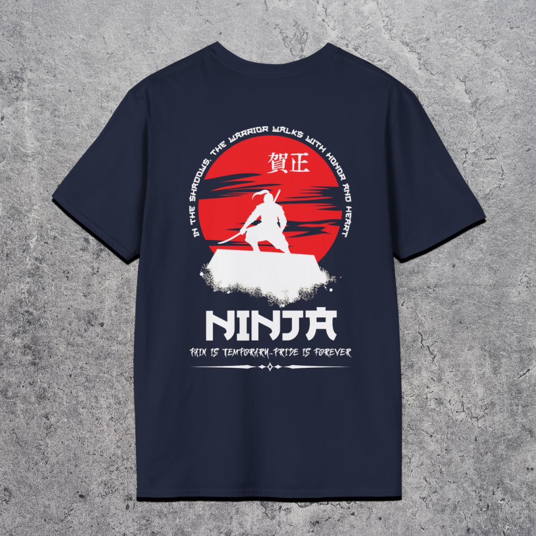 Ninja - Premium Gym T-Shirt