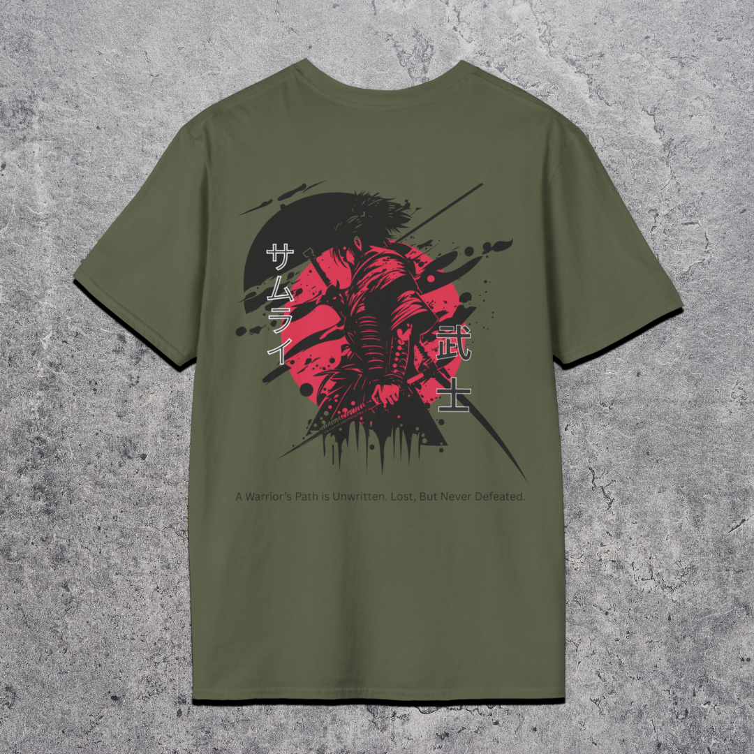 Lost Samurai - Premium Gym T-Shirt