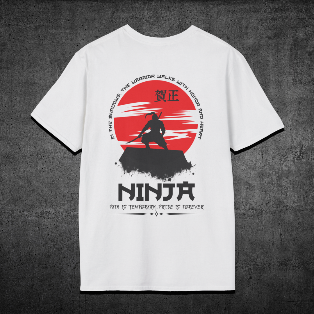 Ninja - Premium Gym T-Shirt