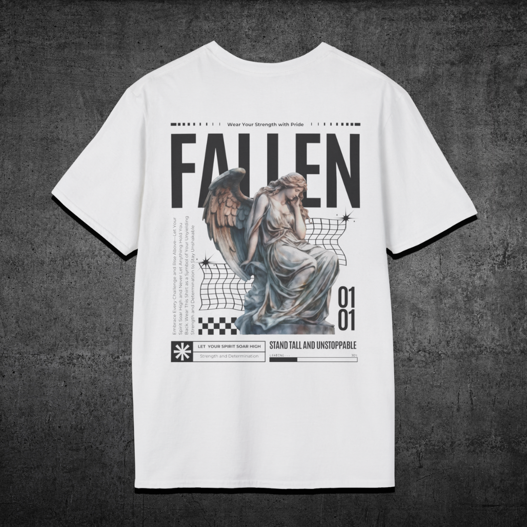 FALLEN - Premium Gym T-Shirt
