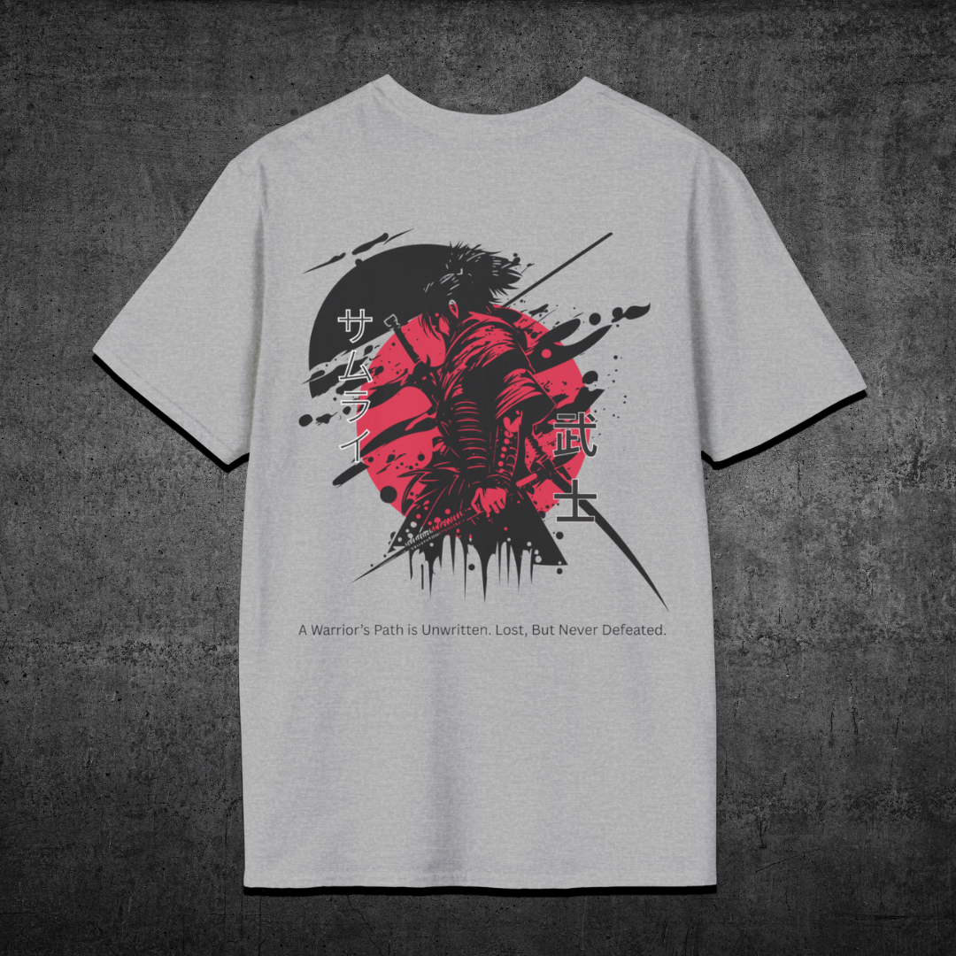 Lost Samurai - Premium Gym T-Shirt