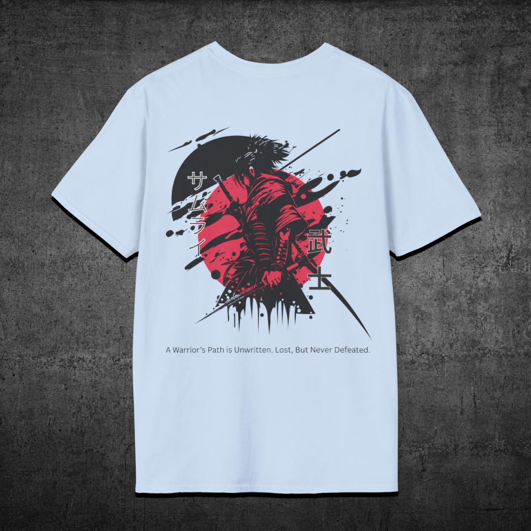 Lost Samurai - Premium Gym T-Shirt