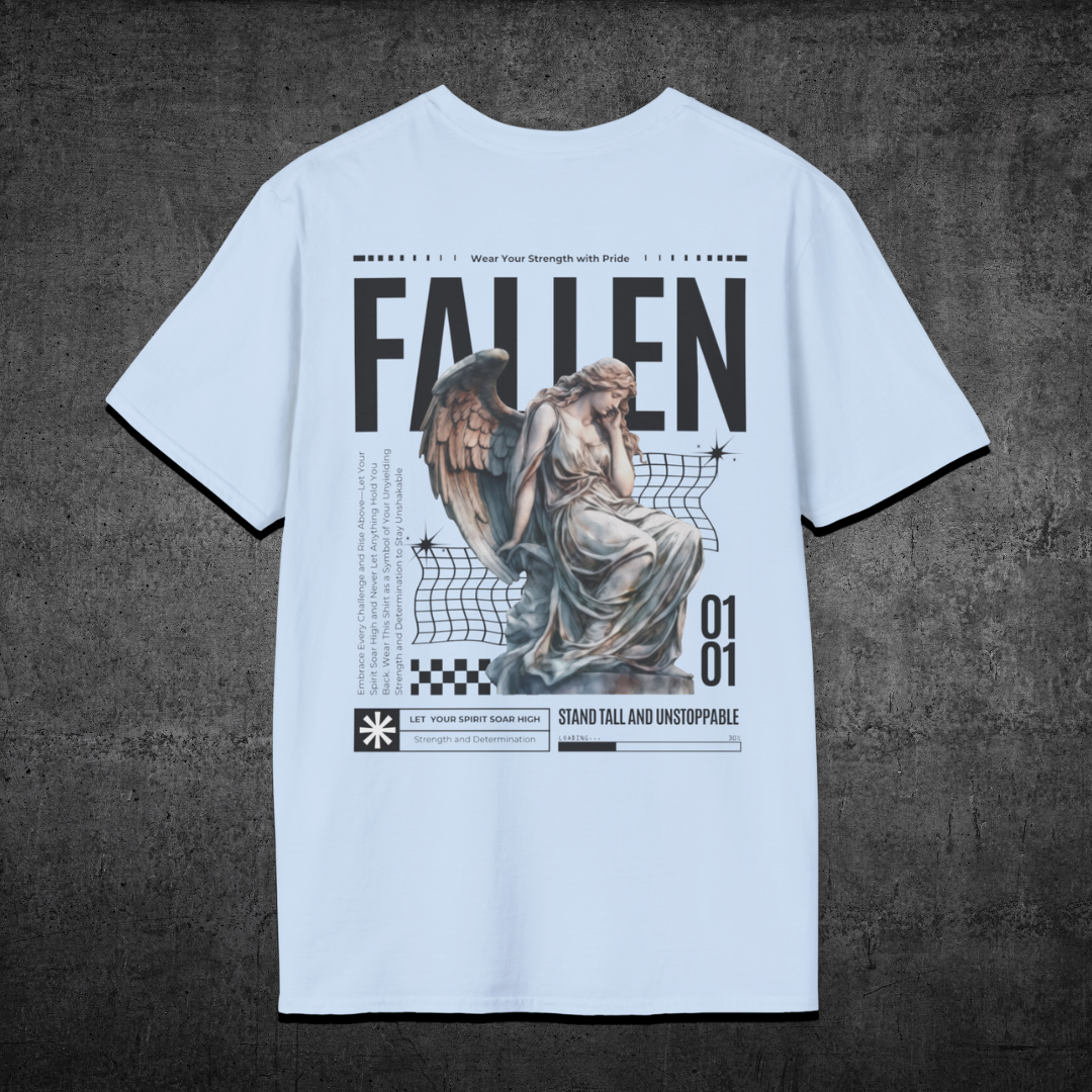 FALLEN - Premium Gym T-Shirt