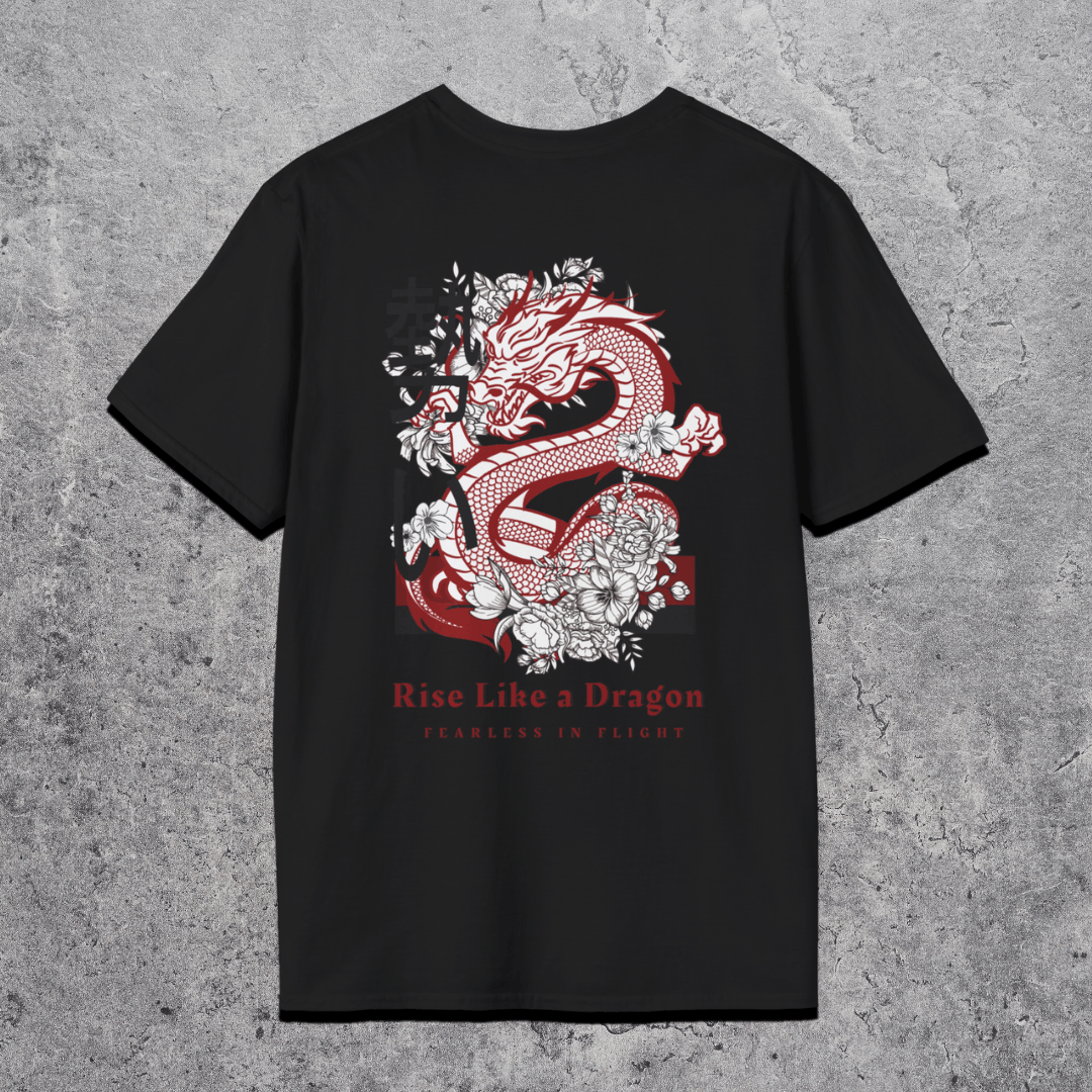 Rise Like A Dragon