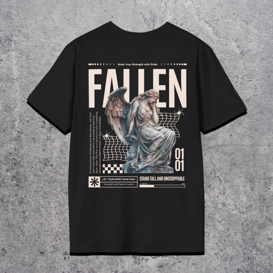 FALLEN - Premium Gym T-Shirt