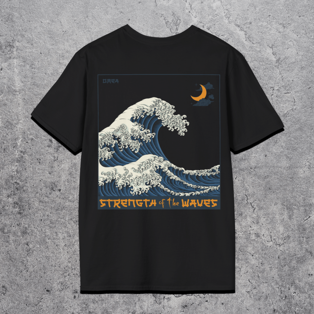 Strength of The Waves