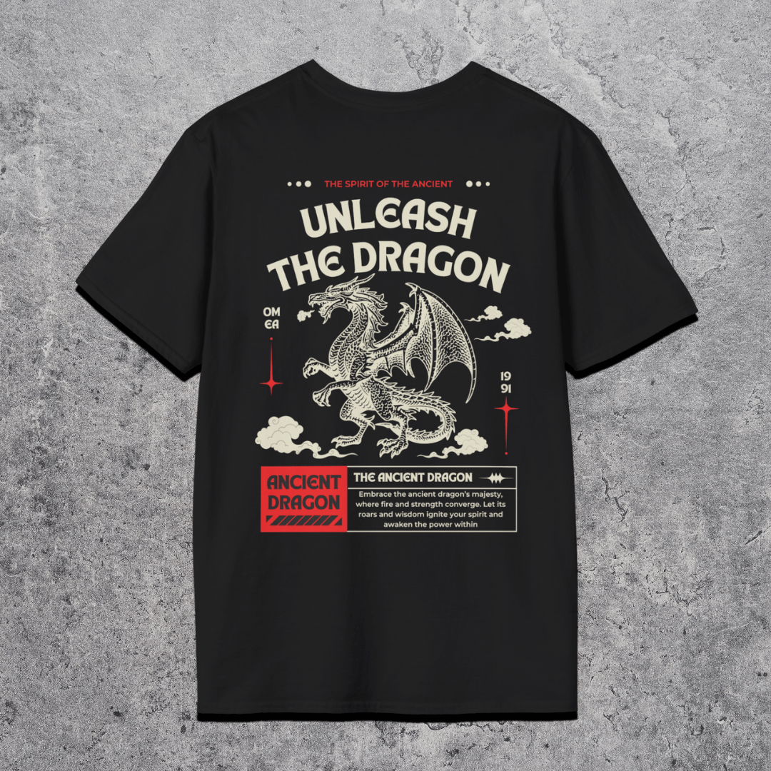 Unleash The Dragon