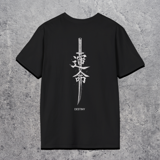 Destiny - Premium Gym T-Shirt