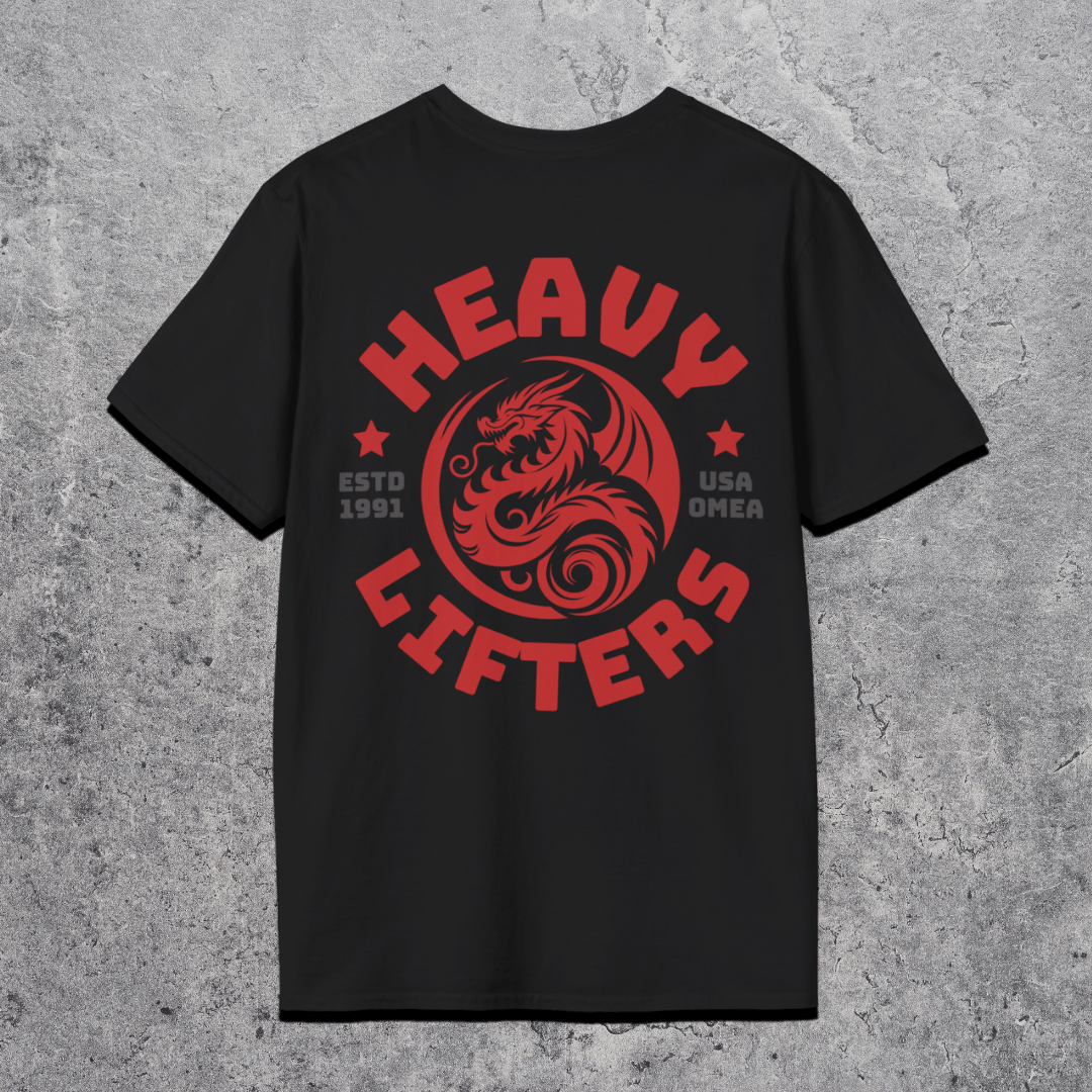 Heavy Lifters
