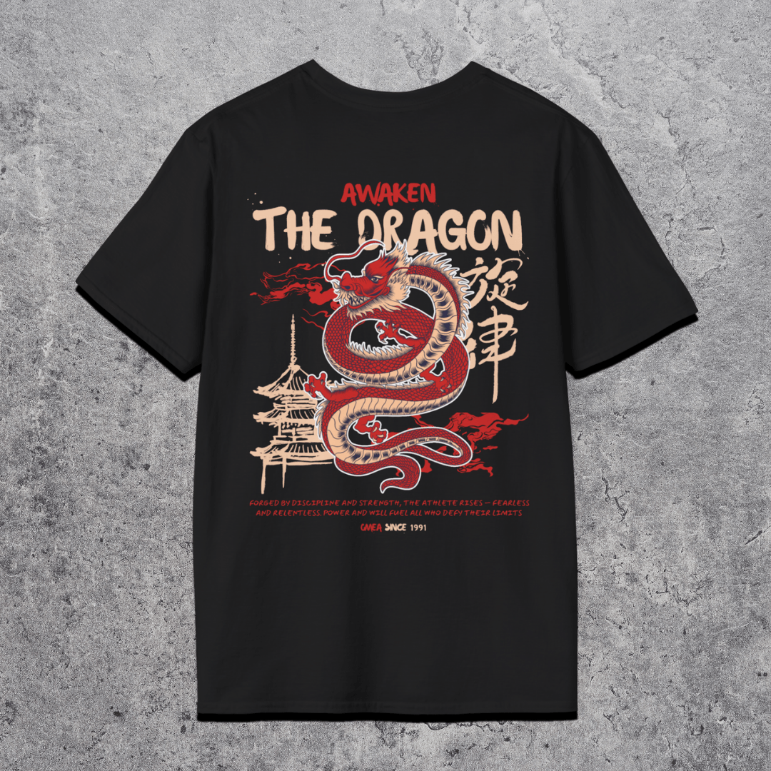 Awaken The Dragon