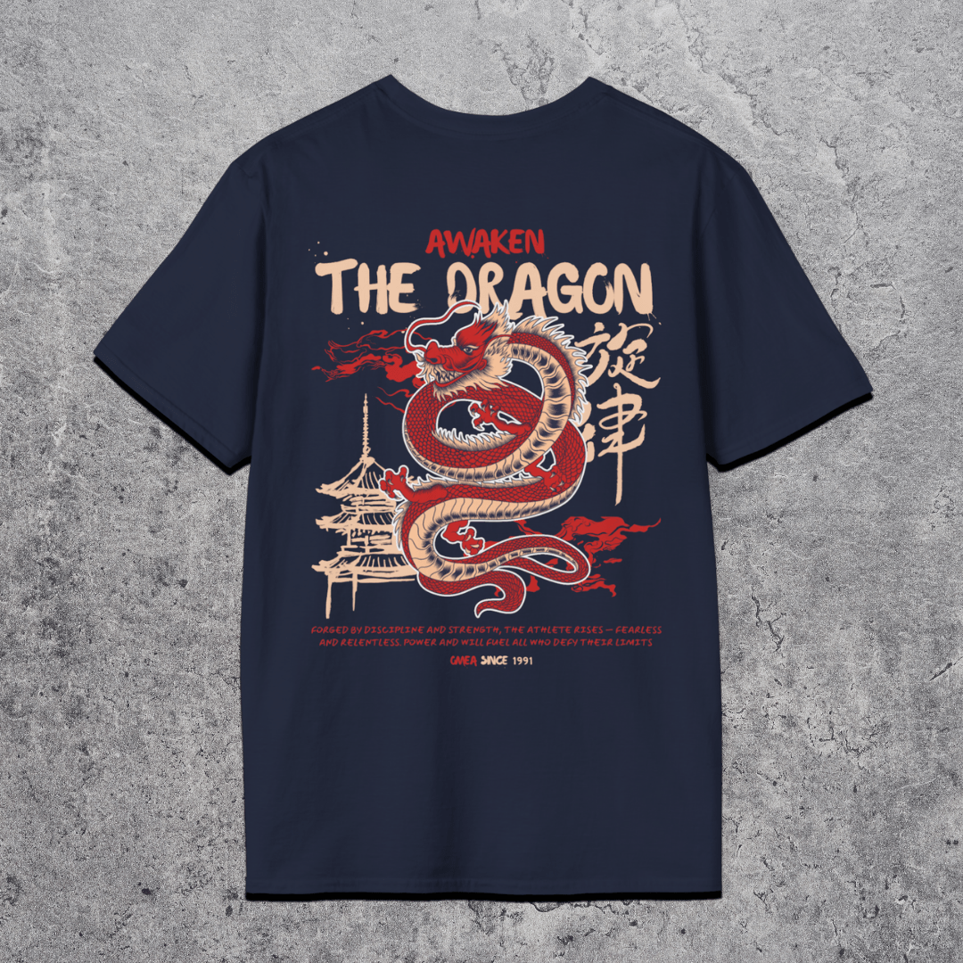 Awaken The Dragon