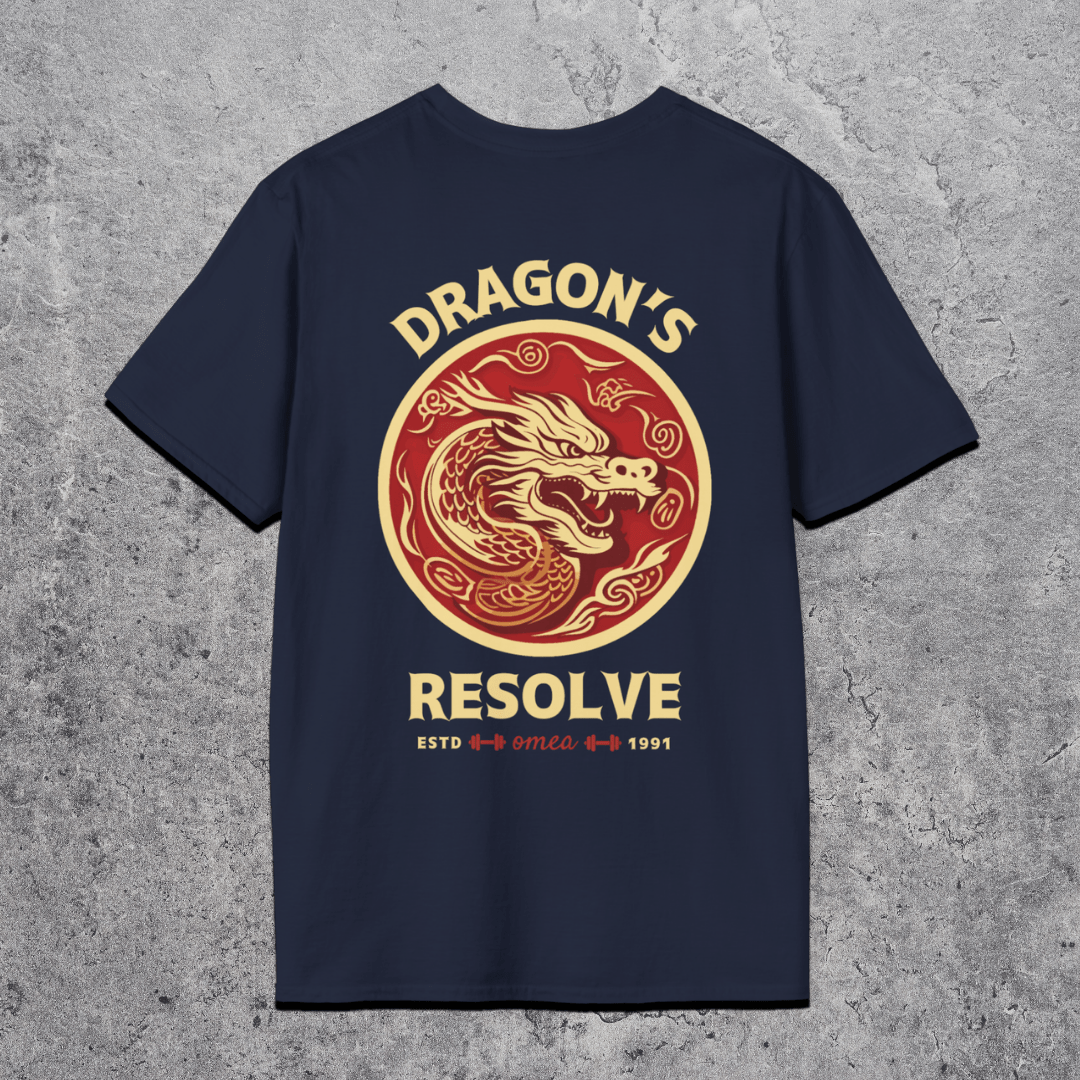 Dragon's Resolve