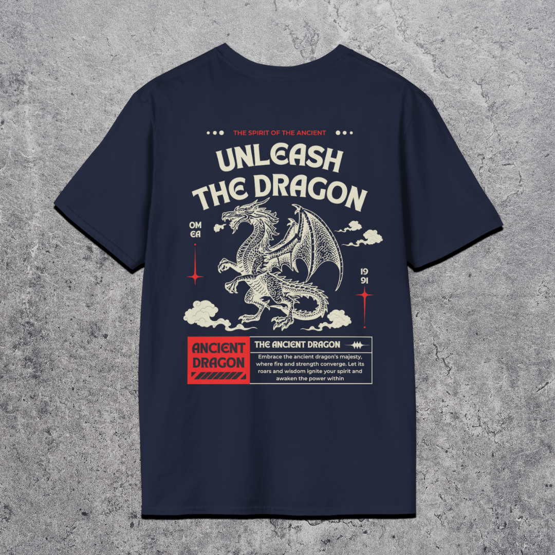Unleash The Dragon
