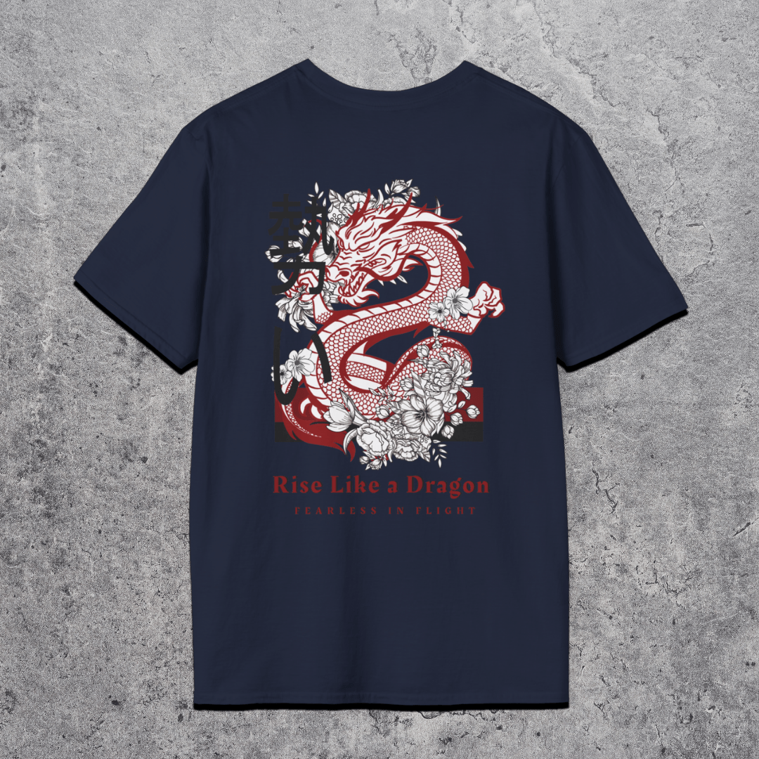 Rise Like A Dragon