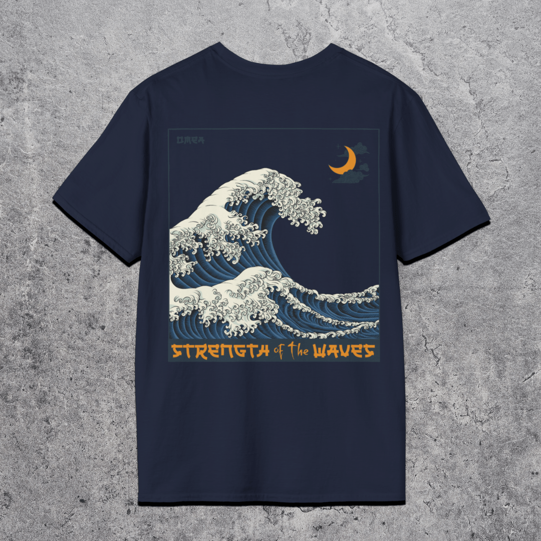 Strength of The Waves