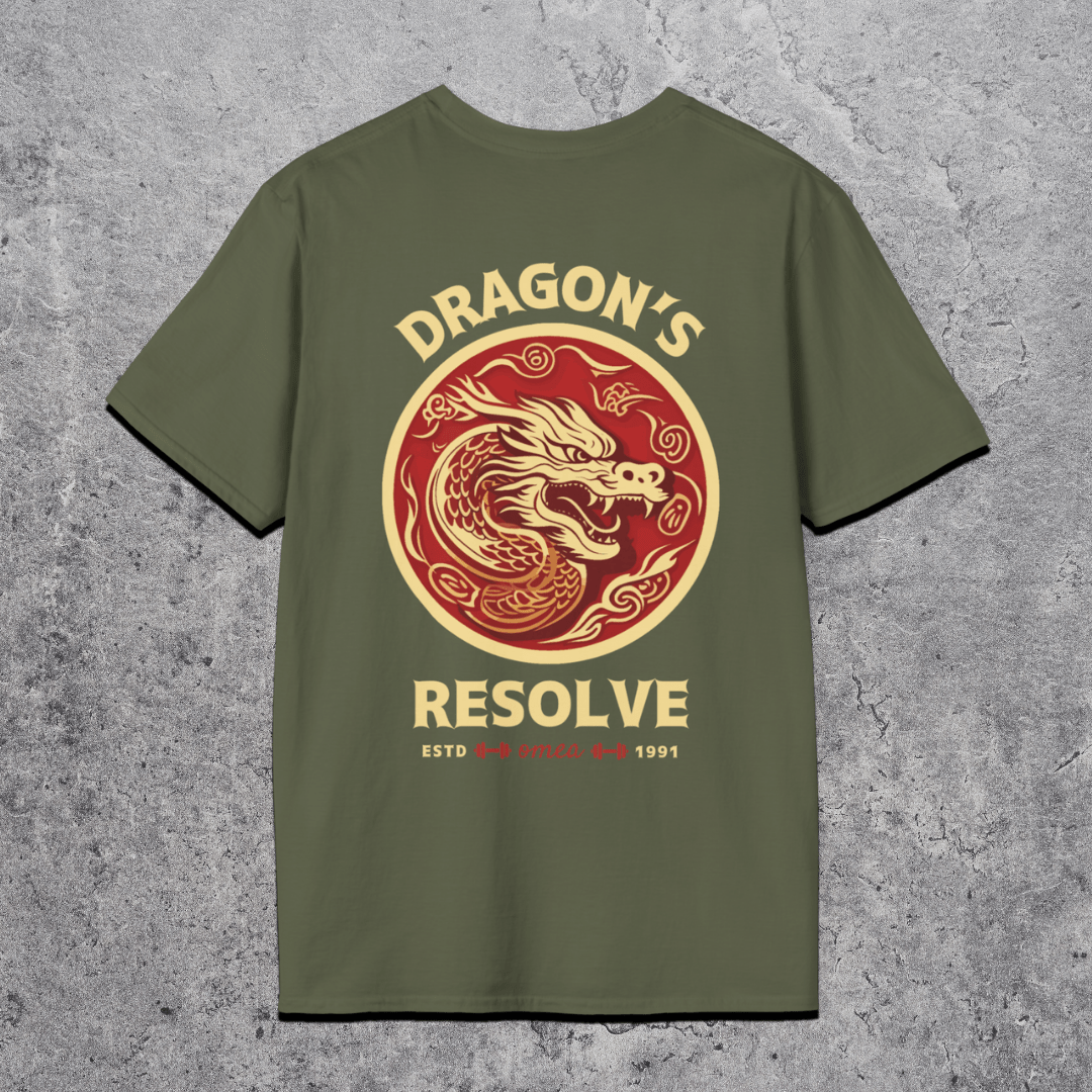Dragon's Resolve