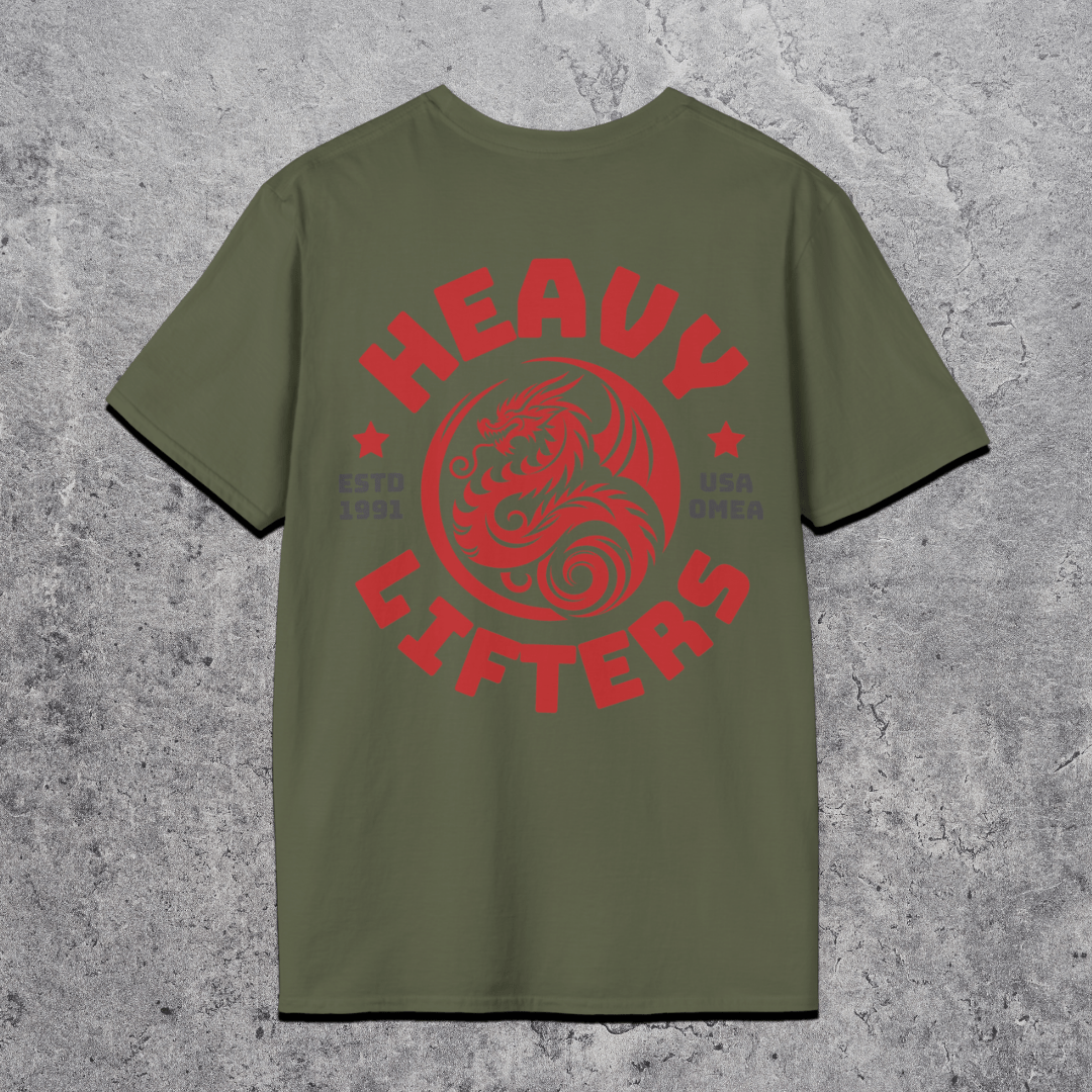 Heavy Lifters