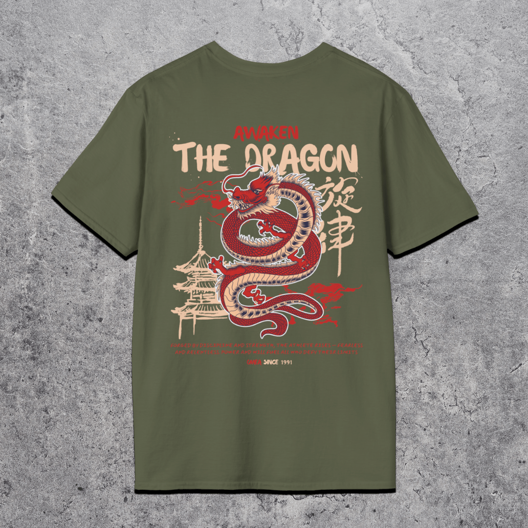 Awaken The Dragon