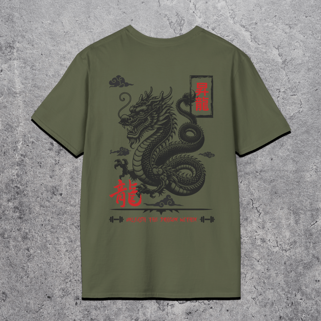 Rise of The Dragon