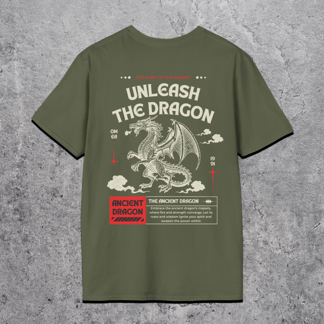 Unleash The Dragon