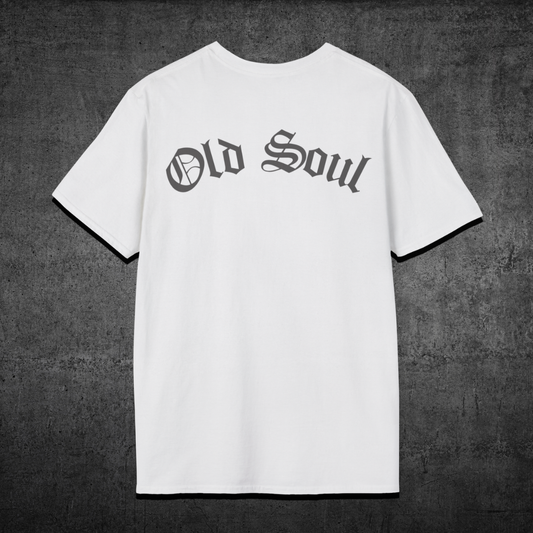 Old Soul - Premium Gym T-Shirt