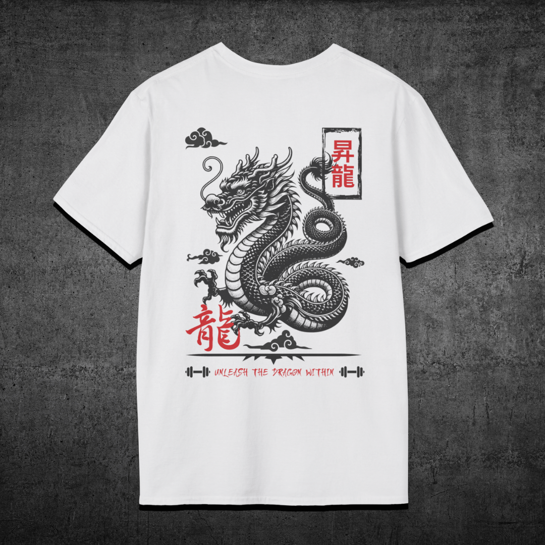 Rise of The Dragon