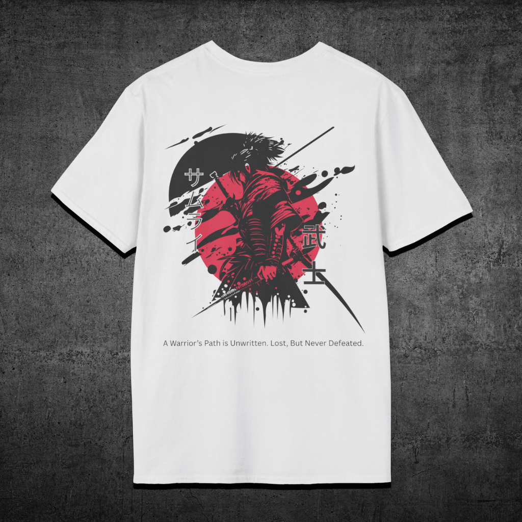 Lost Samurai