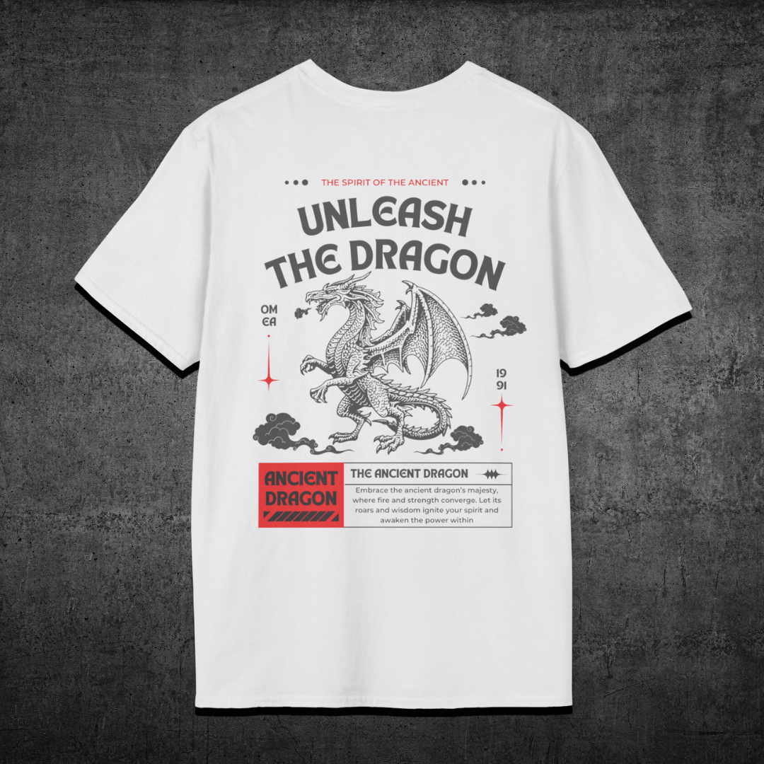 Unleash The Dragon