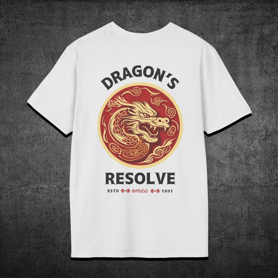 Dragon's Resolve