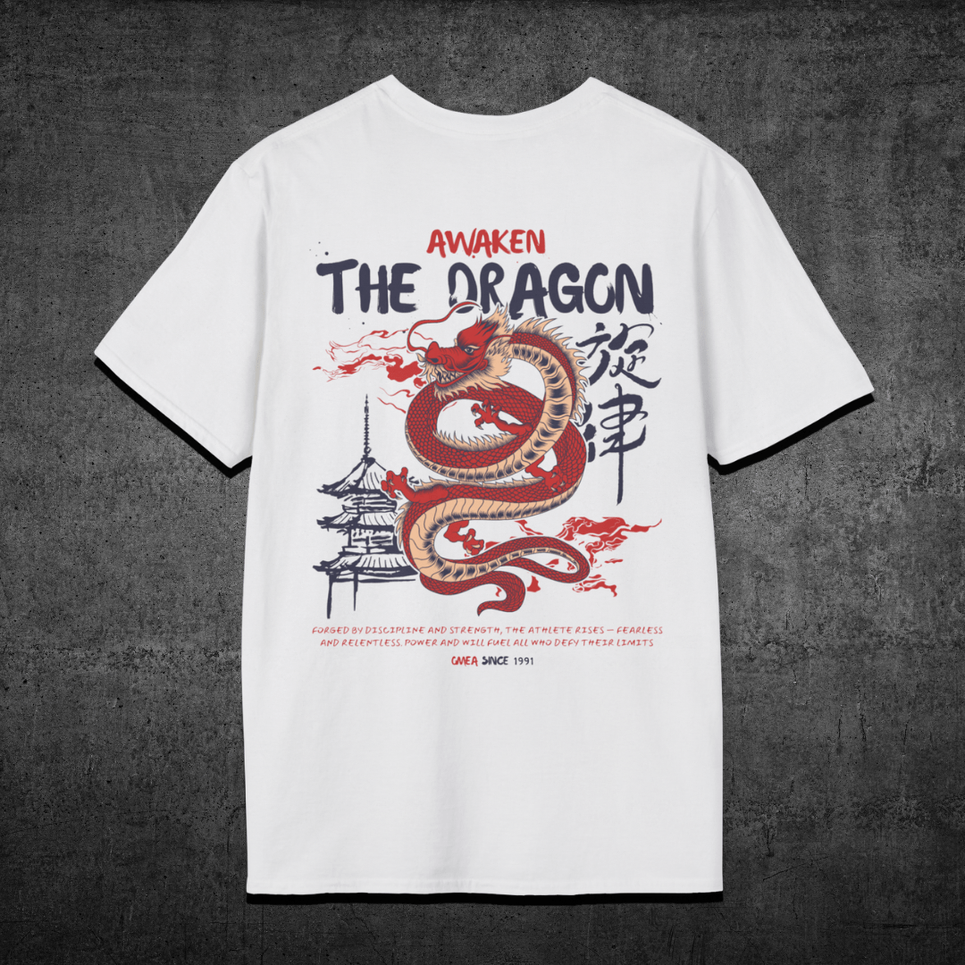 Awaken The Dragon