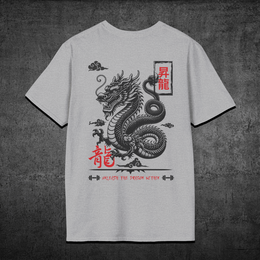Rise of The Dragon