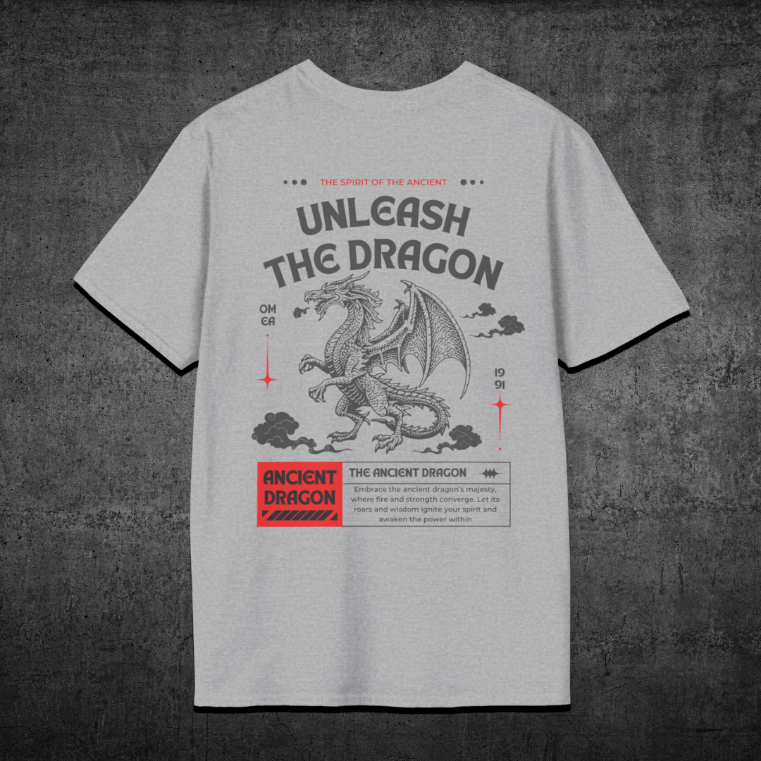 Unleash The Dragon