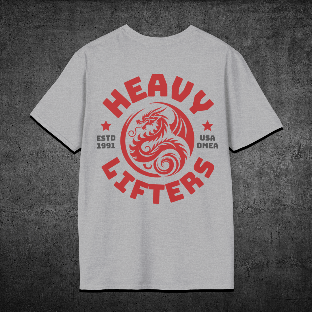 Heavy Lifters
