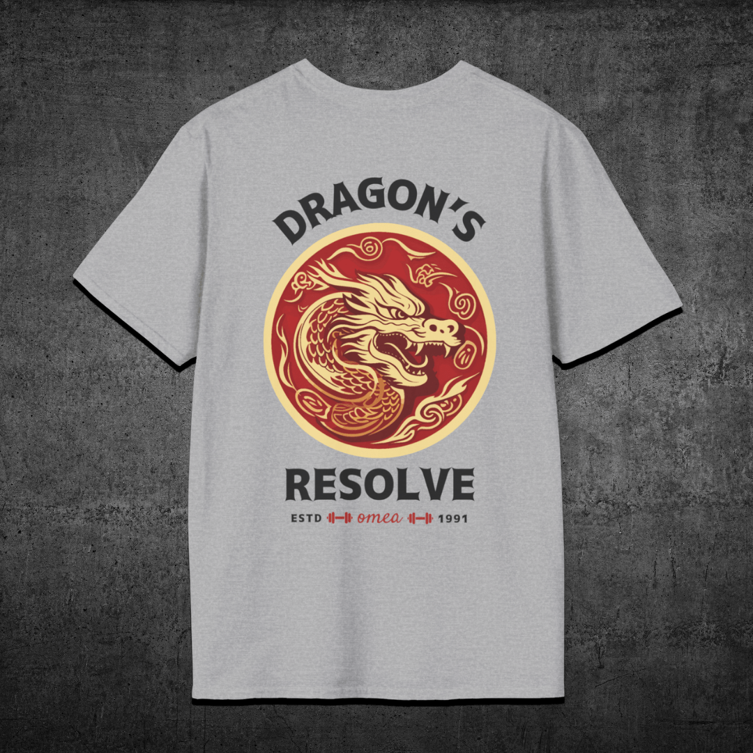 Dragon's Resolve