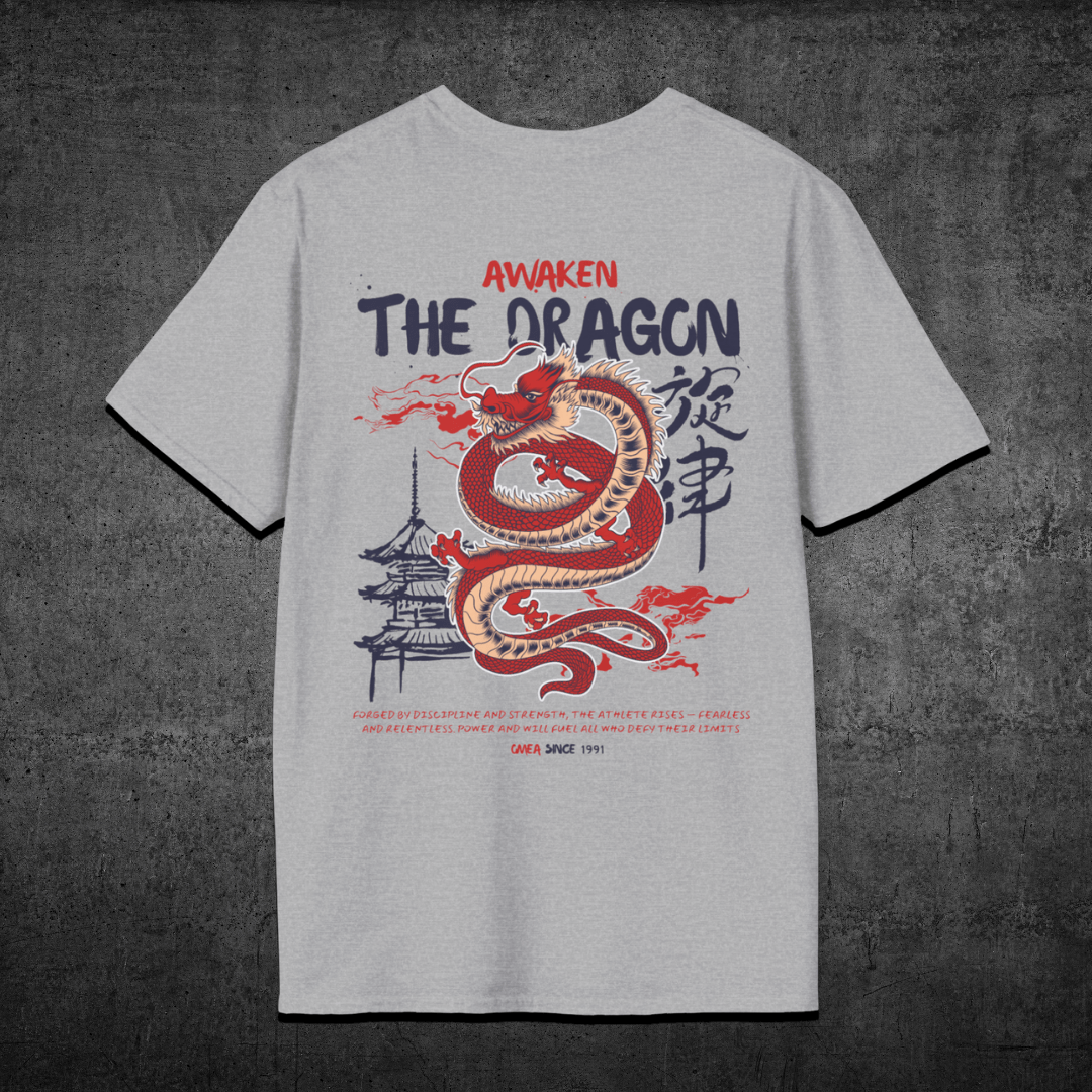 Awaken The Dragon