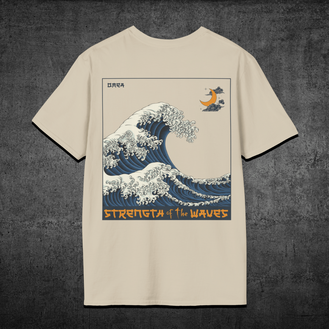 Strength of The Waves