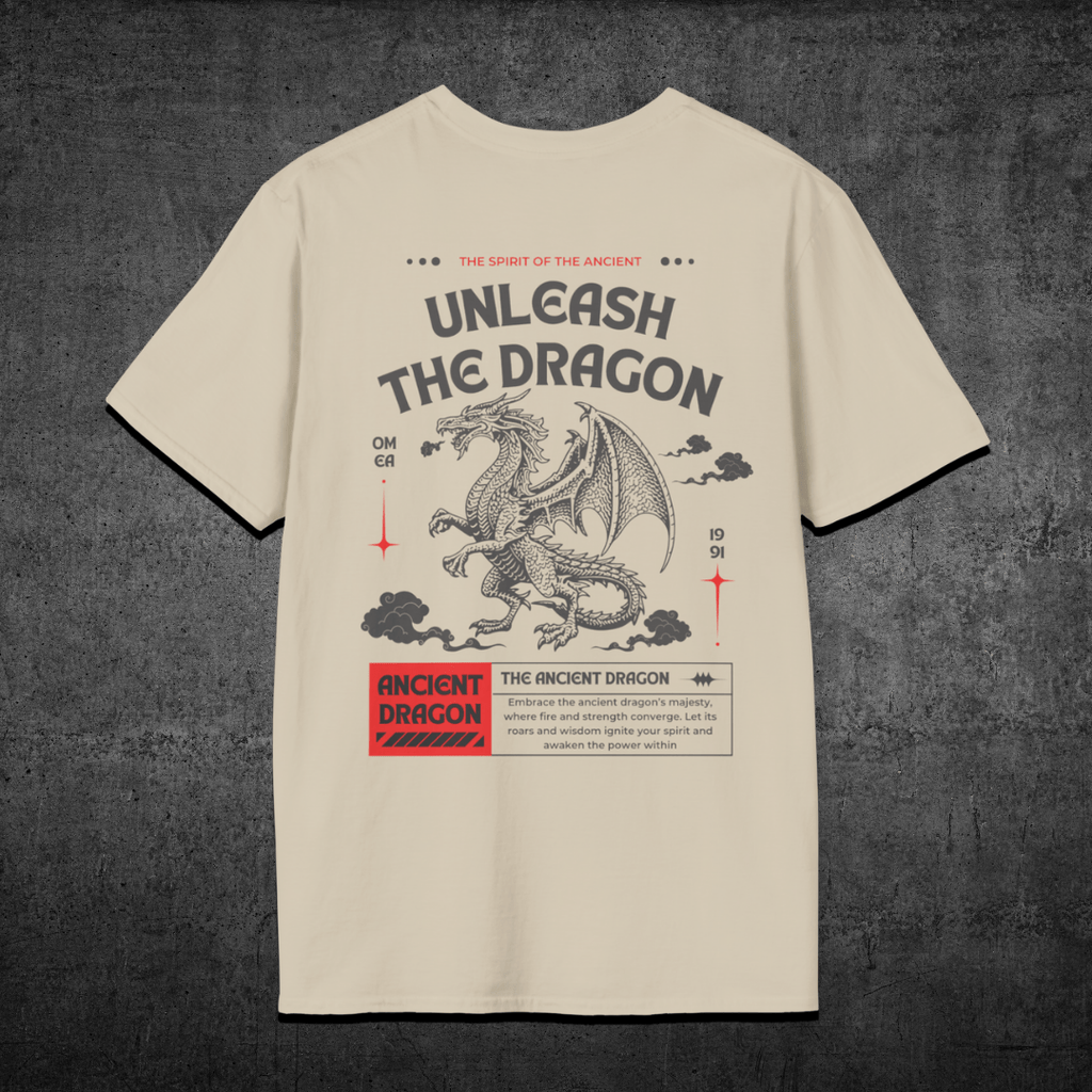 Unleash The Dragon