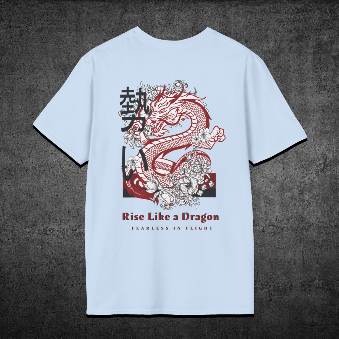 Rise Like A Dragon