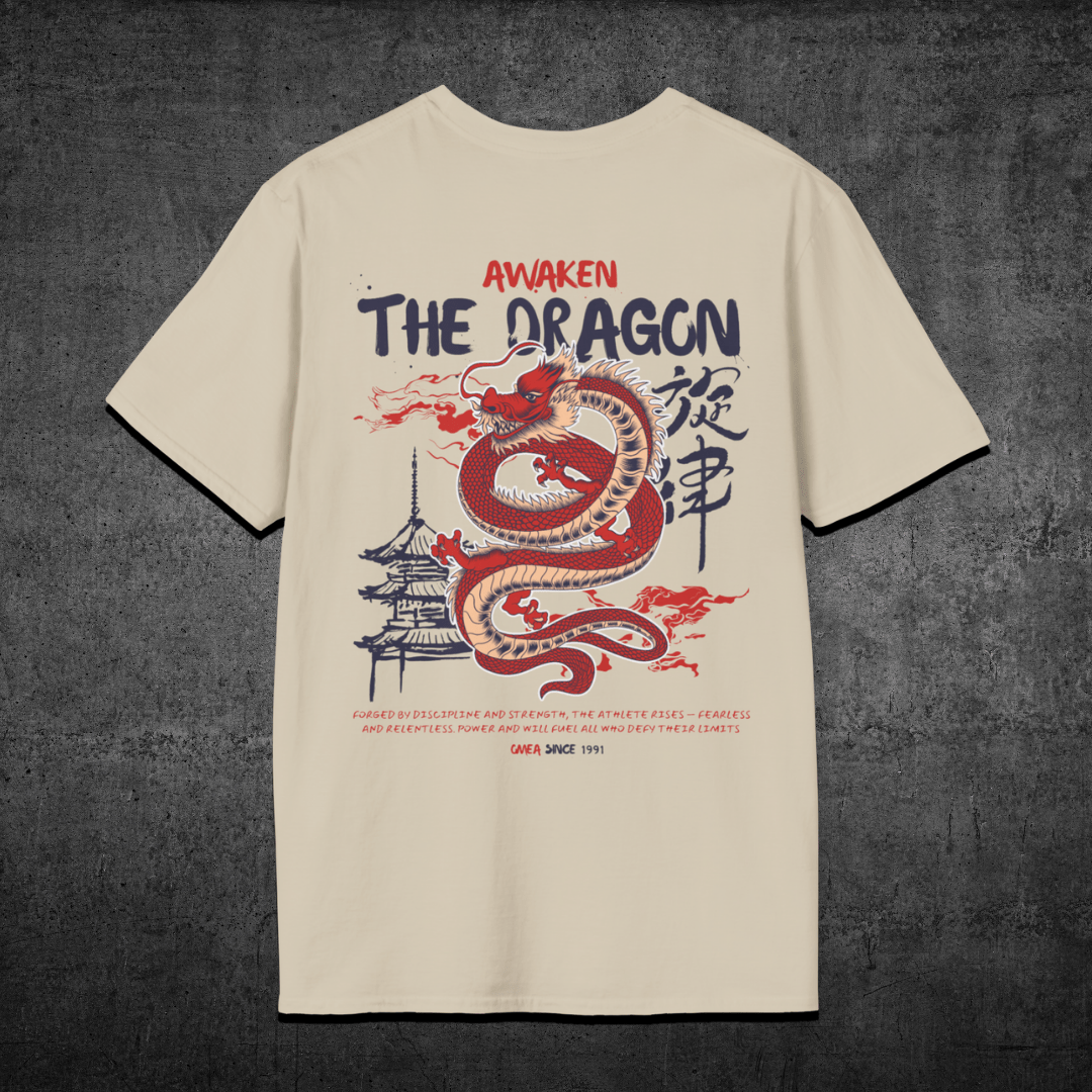 Awaken The Dragon