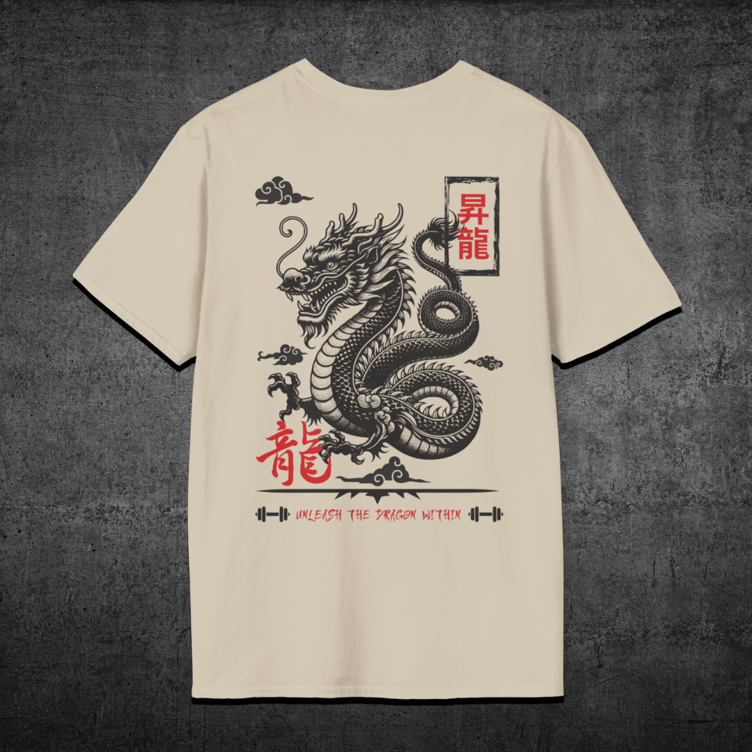 Rise of The Dragon