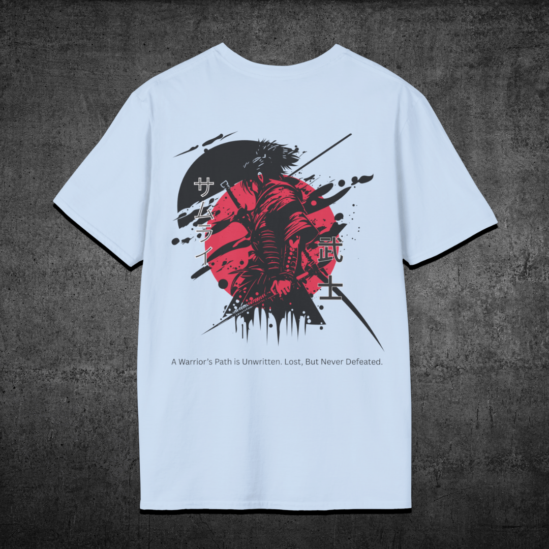 Lost Samurai