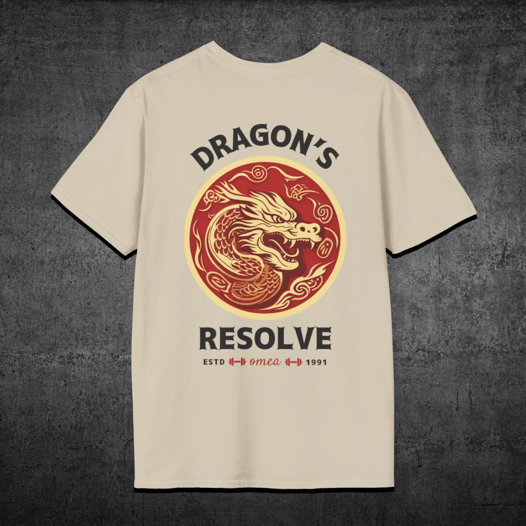 Dragon's Resolve