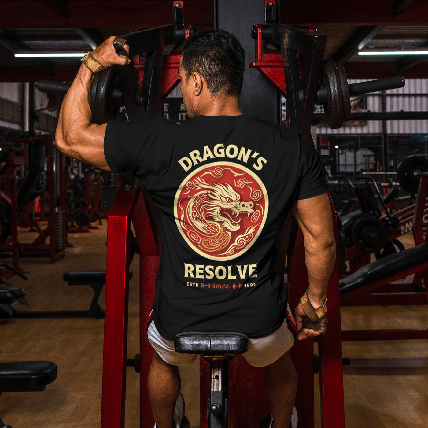Dragon's Resolve
