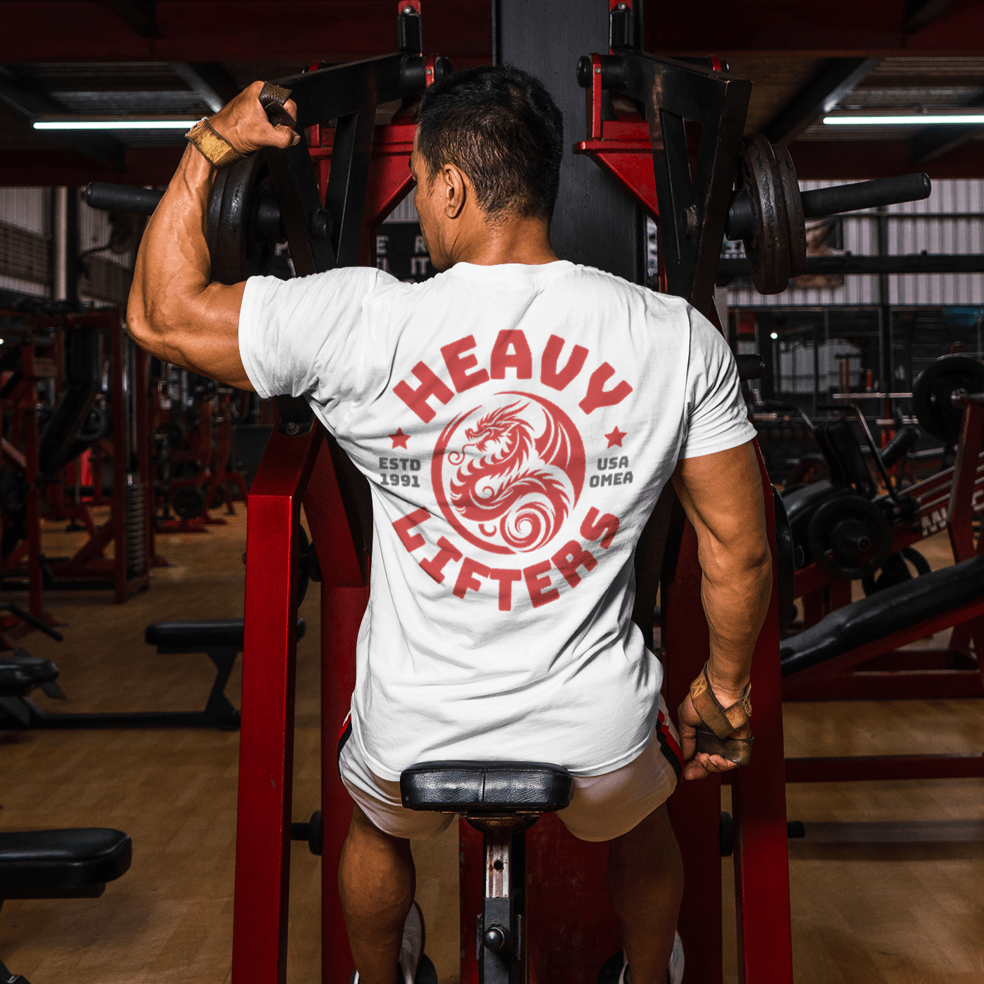 Heavy Lifters