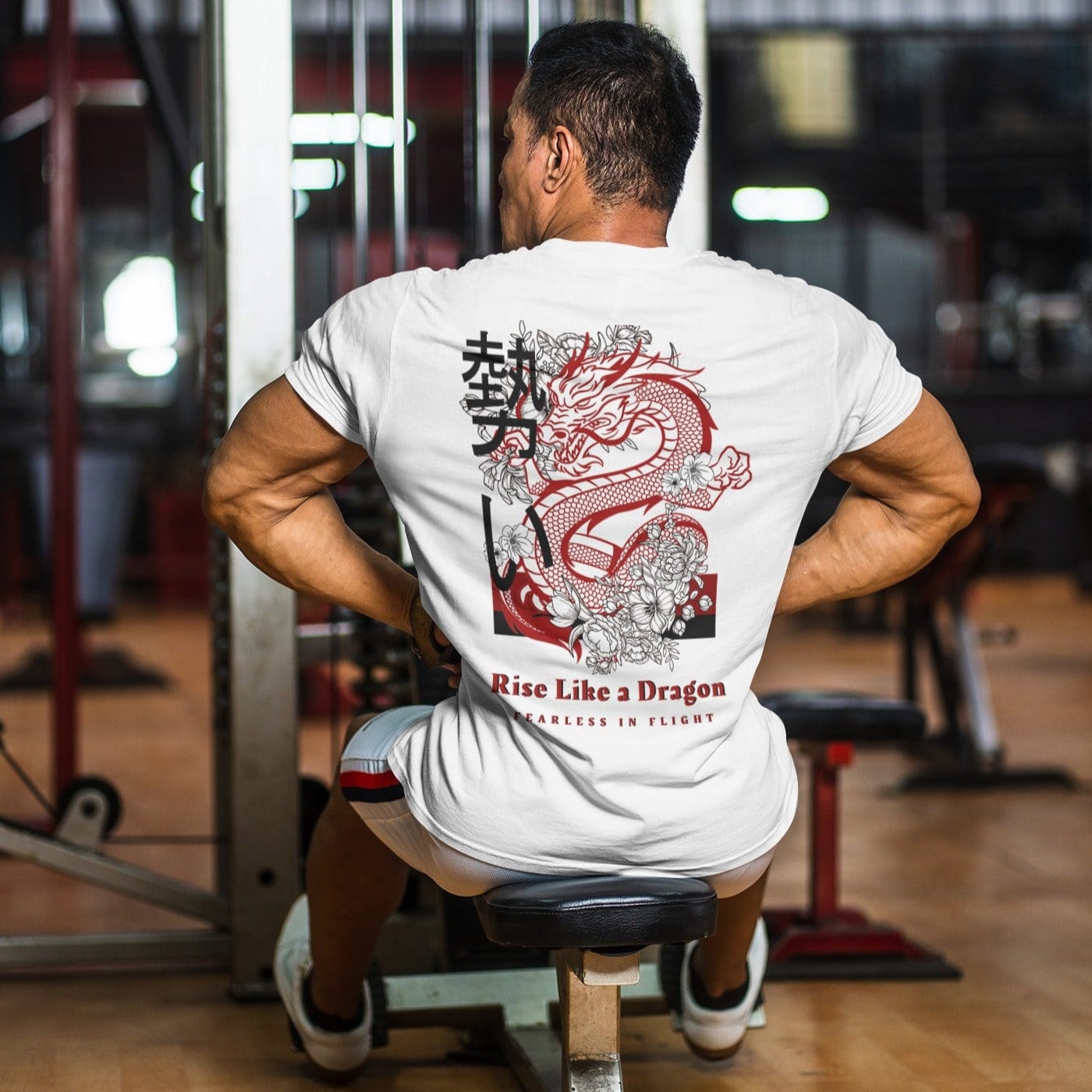 Rise Like A Dragon