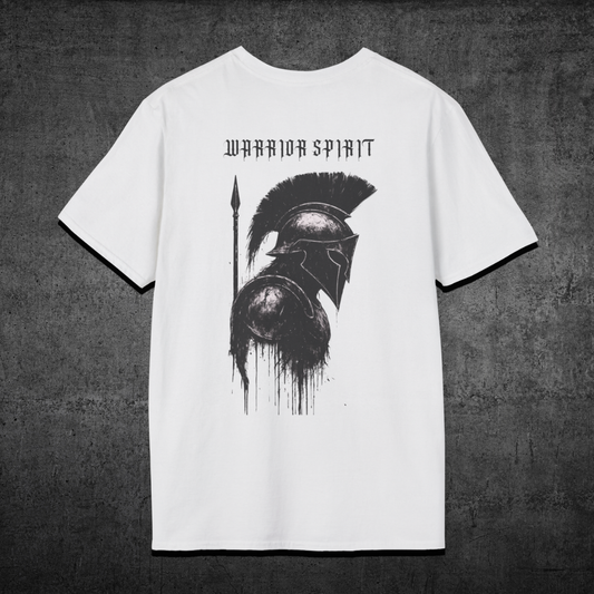 Warrior Spirit - Premium Gym T-Shirt