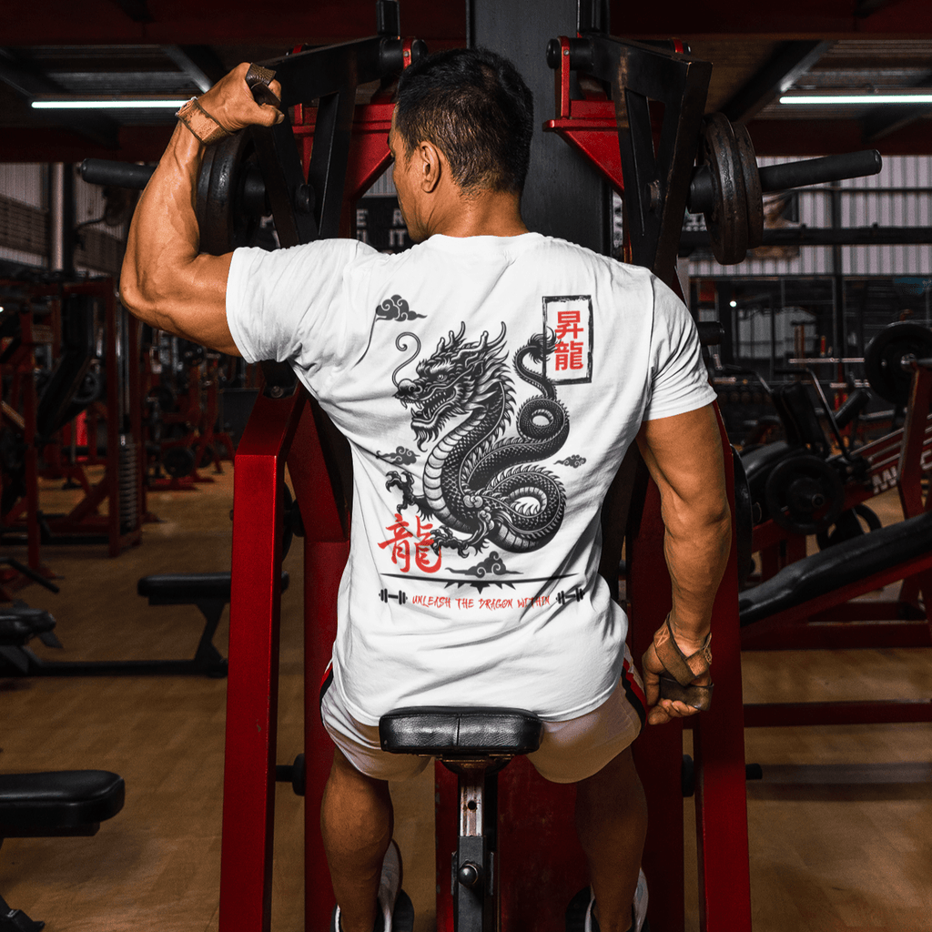 Rise of The Dragon
