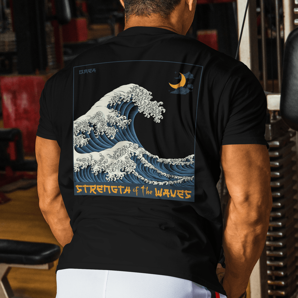 Strength of The Waves