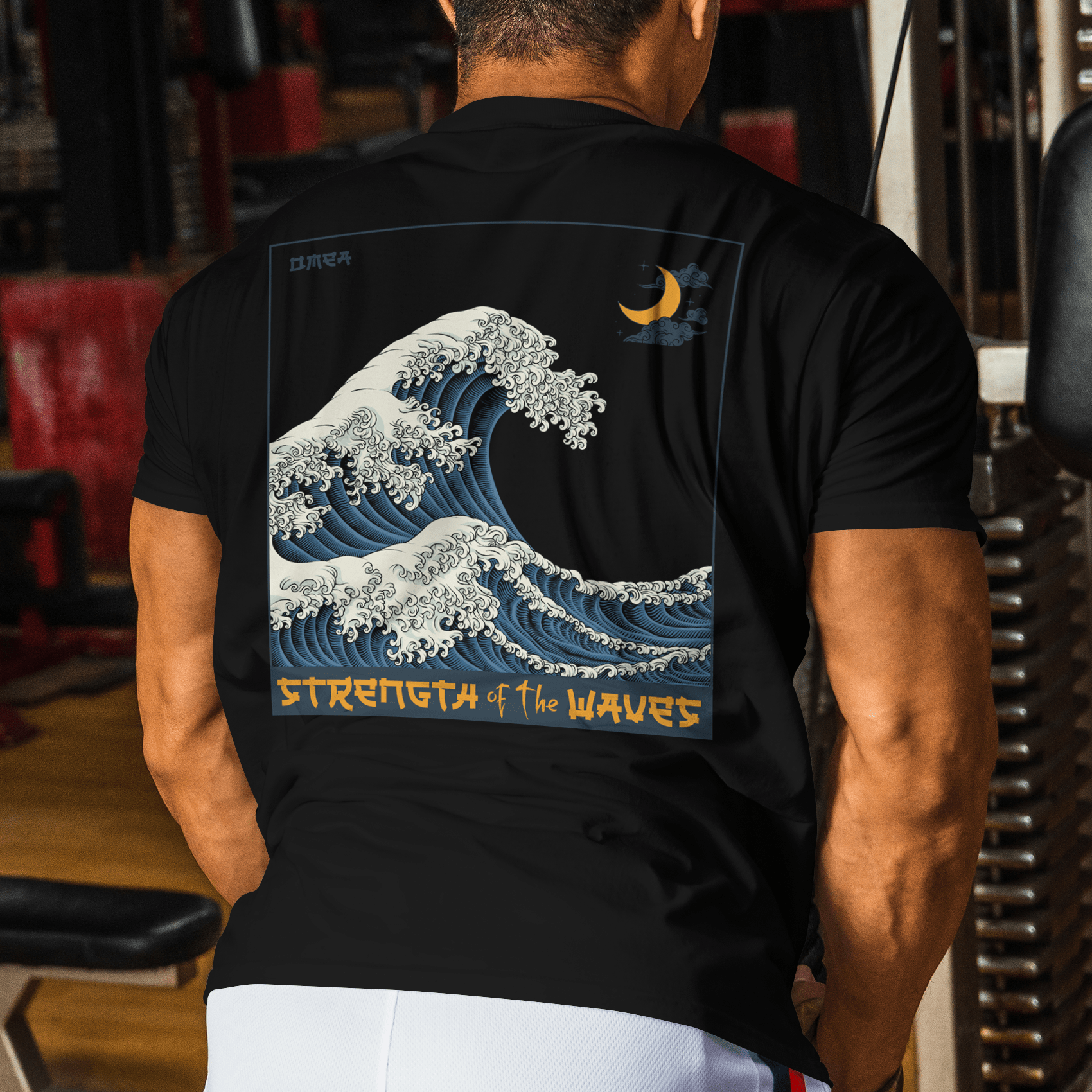 Strength of The Waves